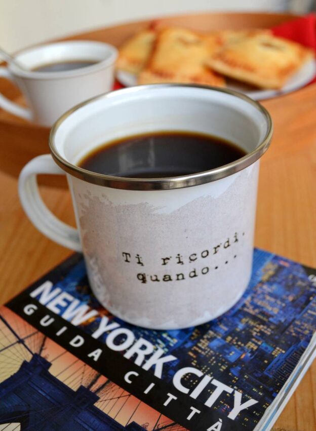 colazione romantica tazza personalizzata