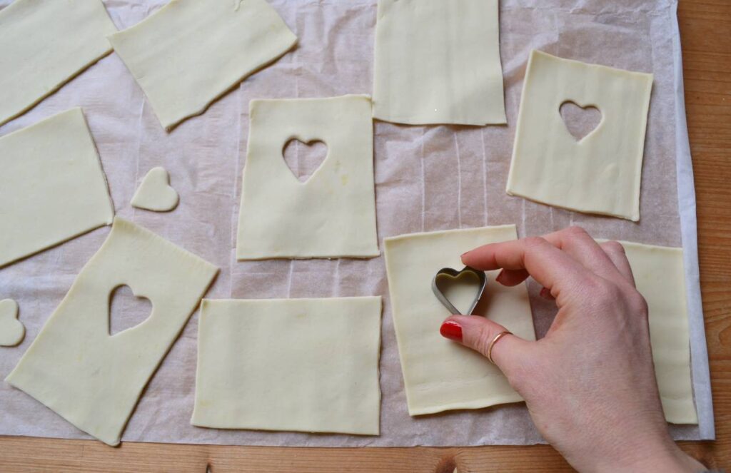 colazione romantica ricetta veloce