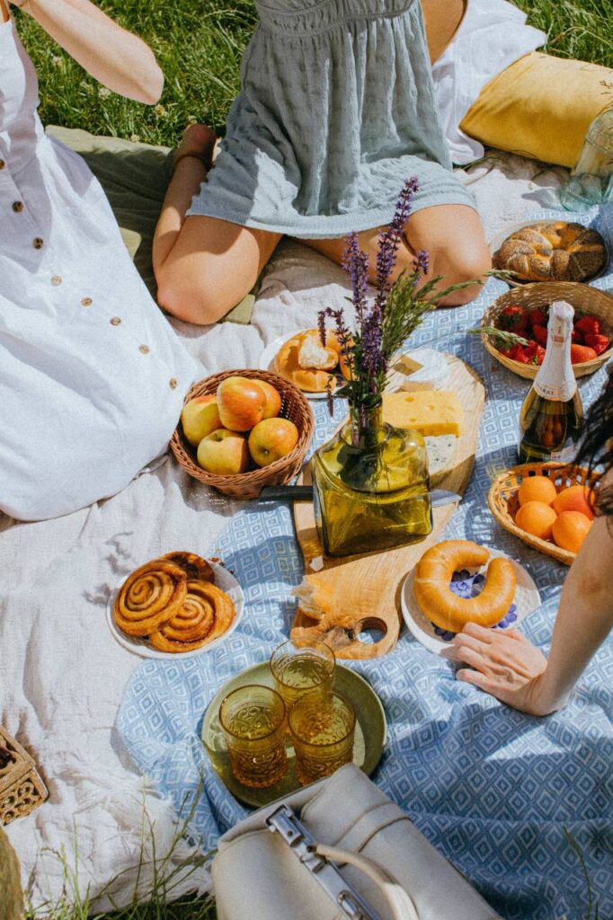 brunch picnic guide