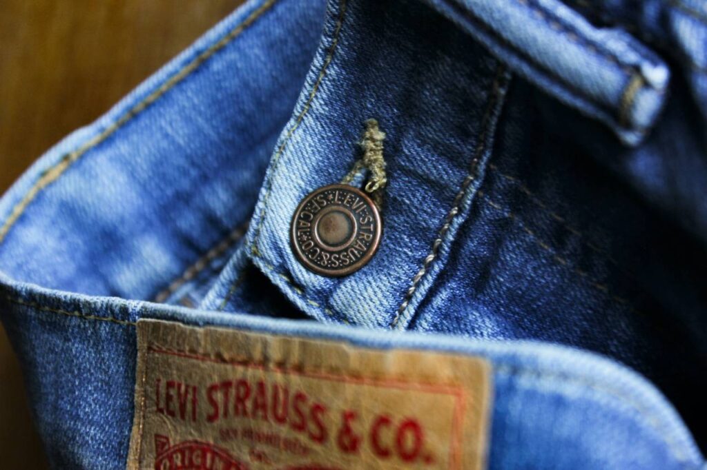 Levi's 501