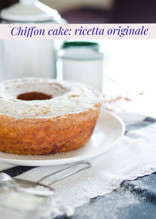 chiffon-cake