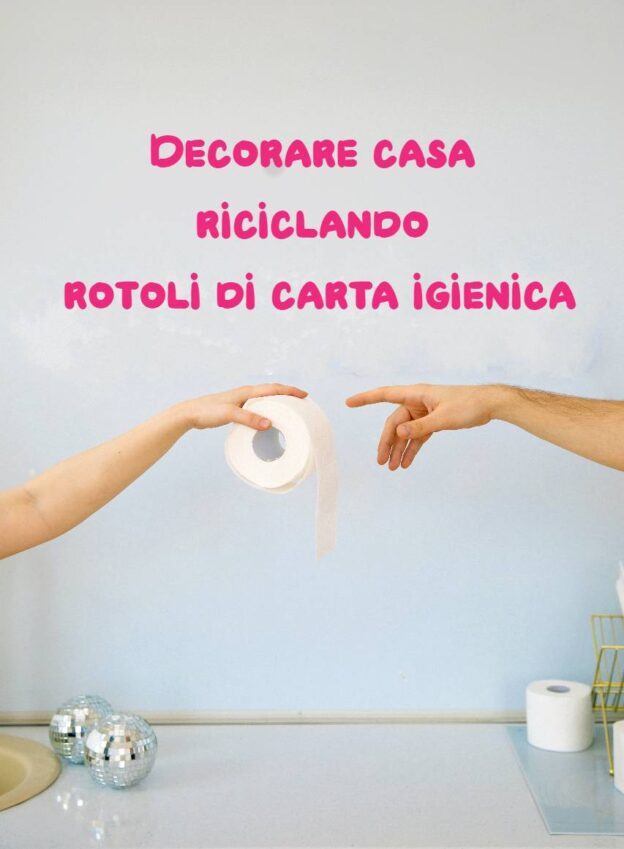 rotoli di carta igienica