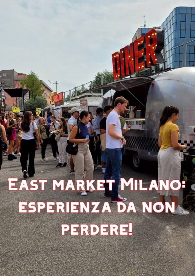 East Market settembre Milano
