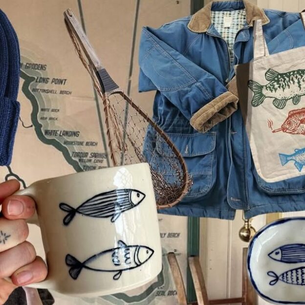 Fishermen aesthetic