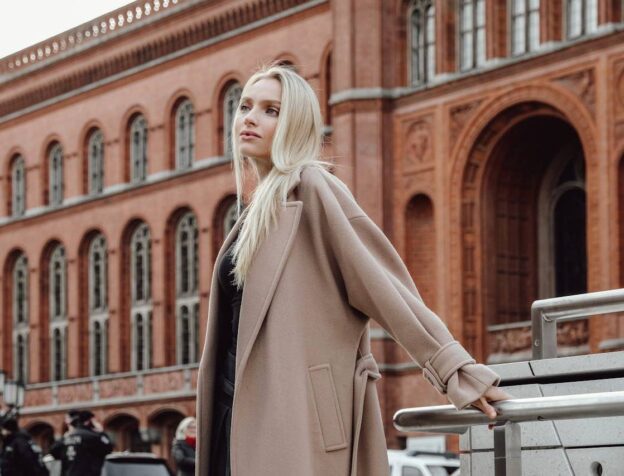 cappotto da donna