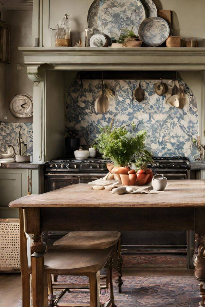 Châteaucore design cucina