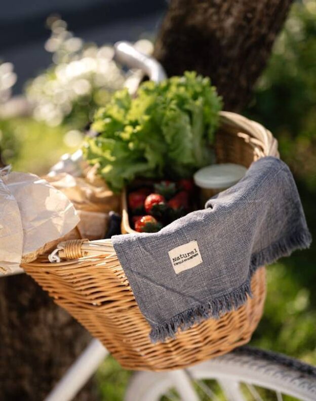 cucina circolare
