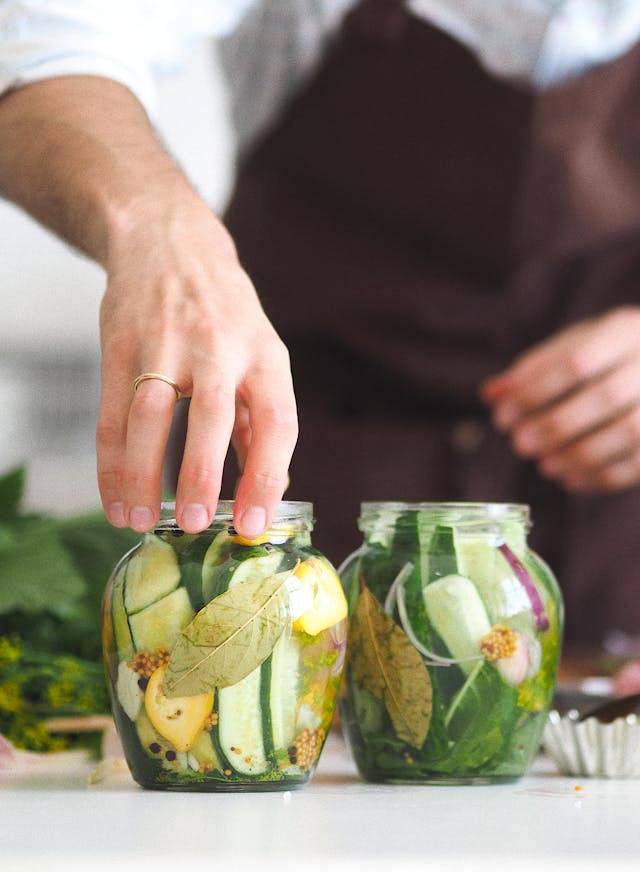 cucina circolare zero sprechi