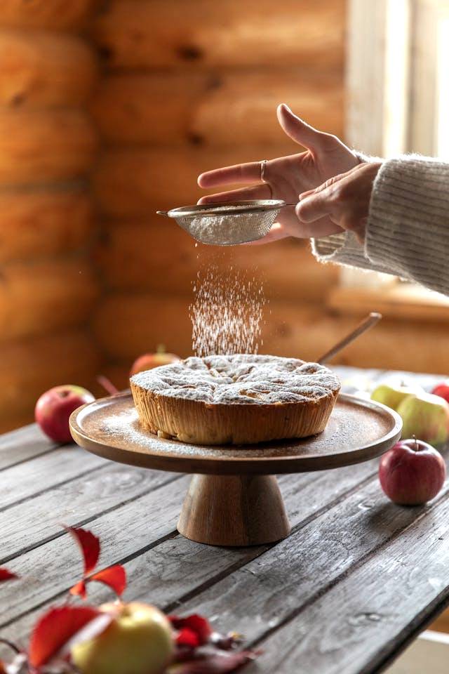 ricetta torta di mele