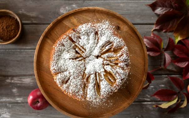 torta di mele