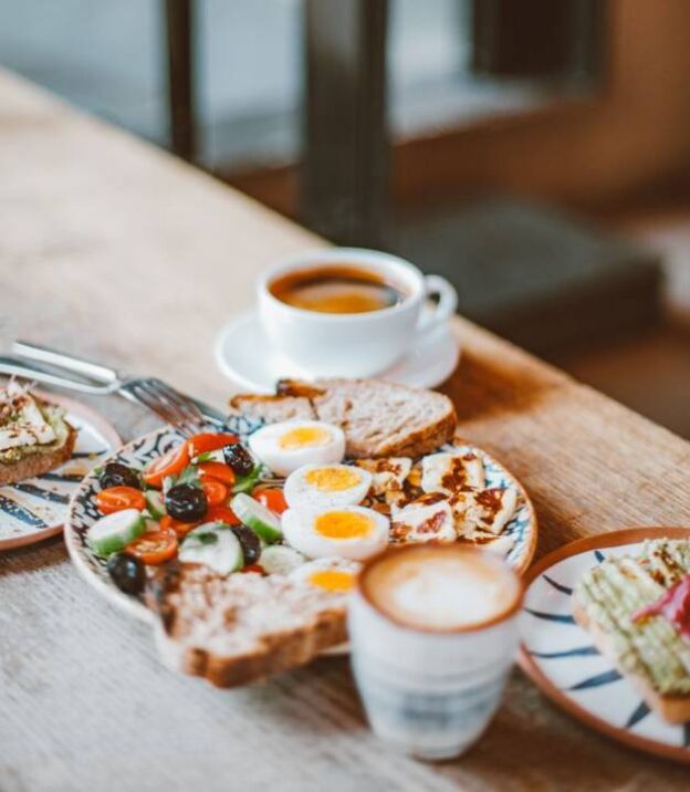 idee colazione proteica